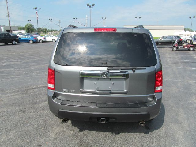 2009 Honda Pilot 4DR WGN FWD SXT