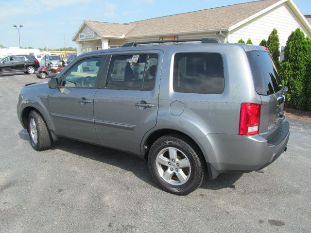 2009 Honda Pilot 4DR WGN FWD SXT