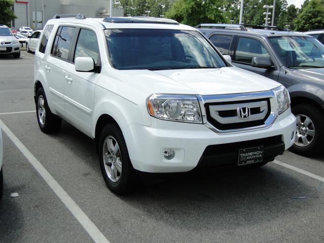 2009 Honda Pilot LS 2WD