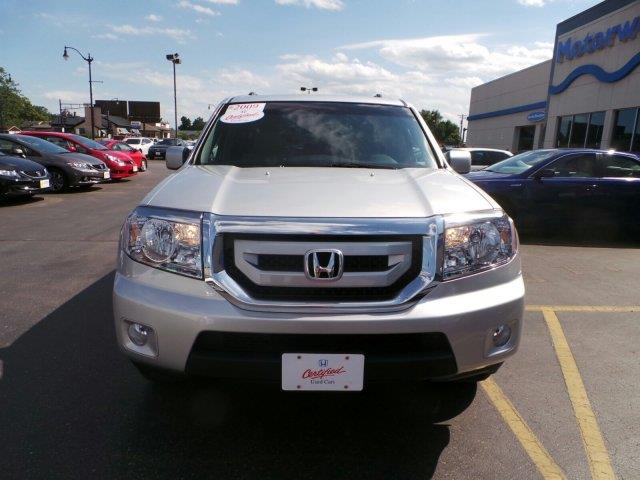 2009 Honda Pilot LS 2WD