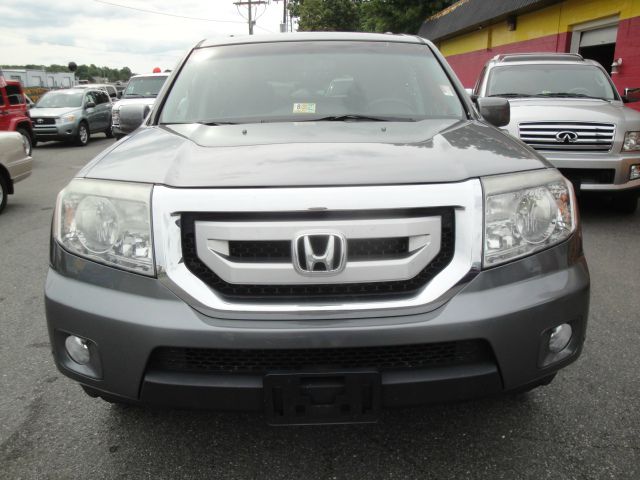 2009 Honda Pilot Utility Truck 4x2