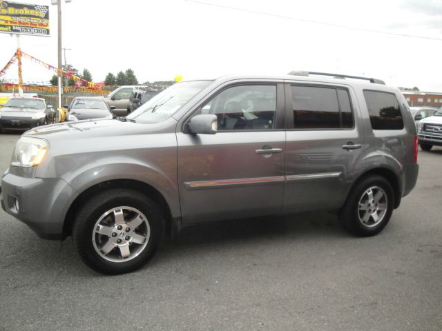 2009 Honda Pilot Utility Truck 4x2