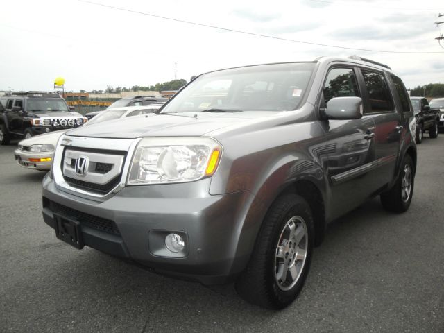 2009 Honda Pilot Utility Truck 4x2