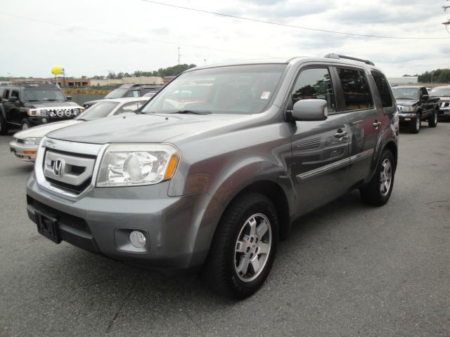 2009 Honda Pilot Utility Truck 4x2