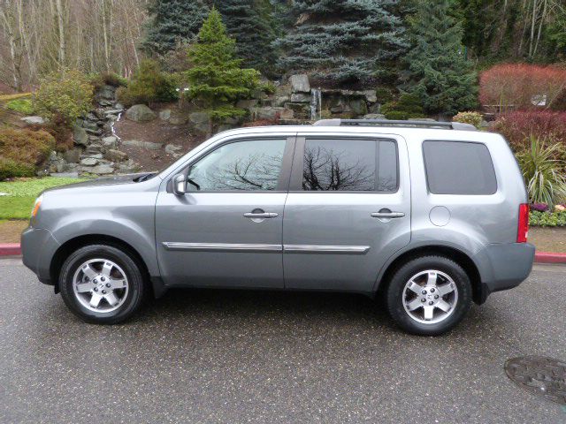 2009 Honda Pilot Slk55 AMG Convertible