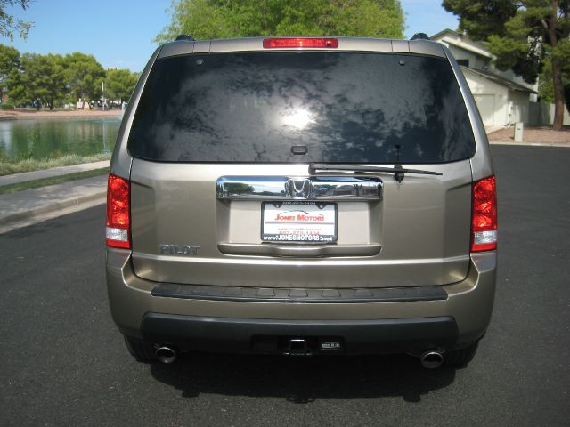 2009 Honda Pilot AWD LT - 29 MPG For HWY