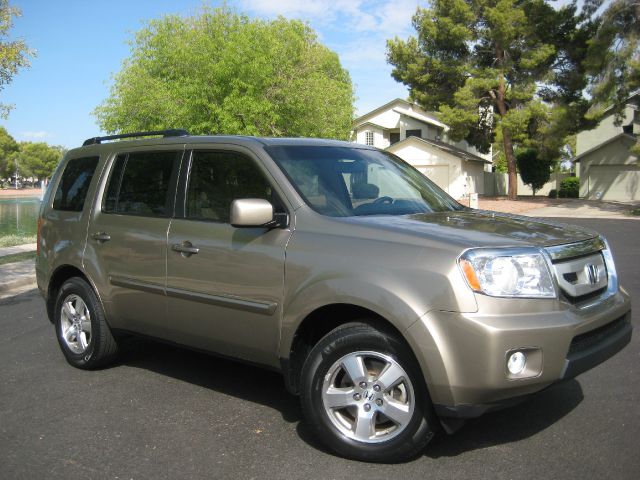 2009 Honda Pilot AWD LT - 29 MPG For HWY