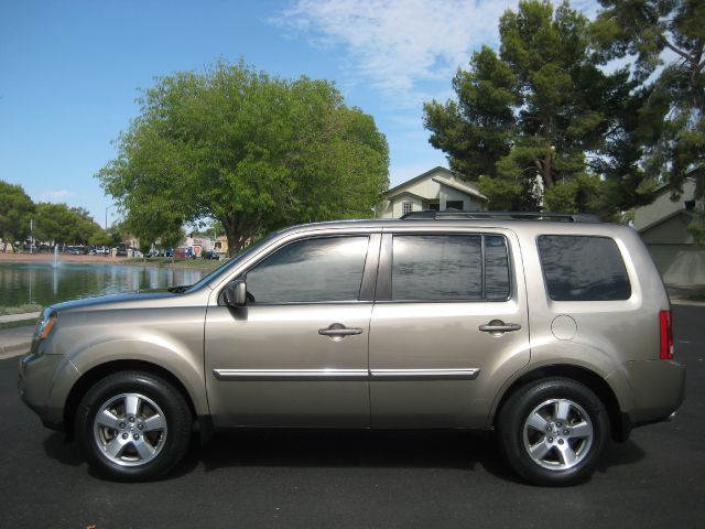 2009 Honda Pilot AWD LT - 29 MPG For HWY