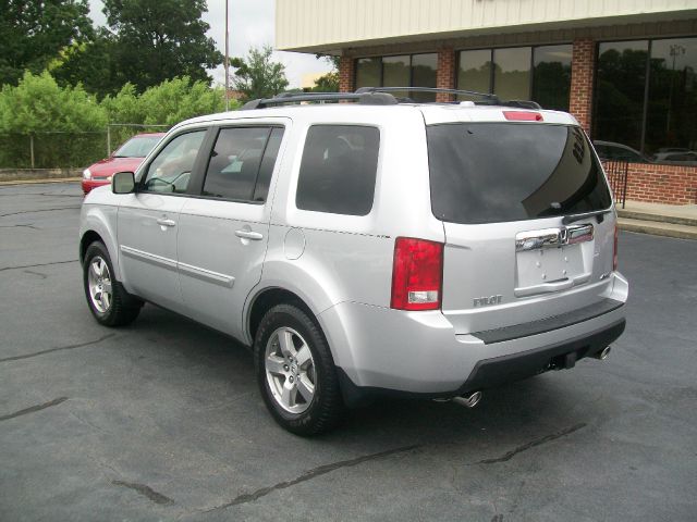 2009 Honda Pilot Sport LS