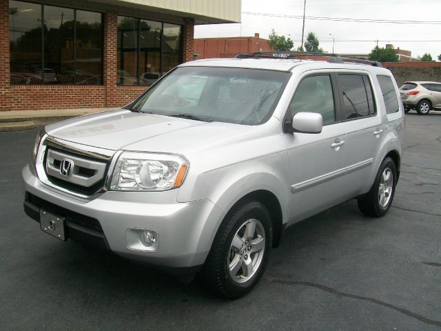 2009 Honda Pilot Sport LS