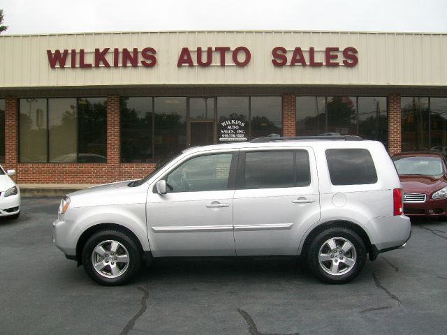 2009 Honda Pilot Sport LS