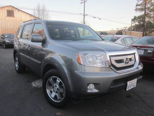 2009 Honda Pilot Slk55 AMG Convertible