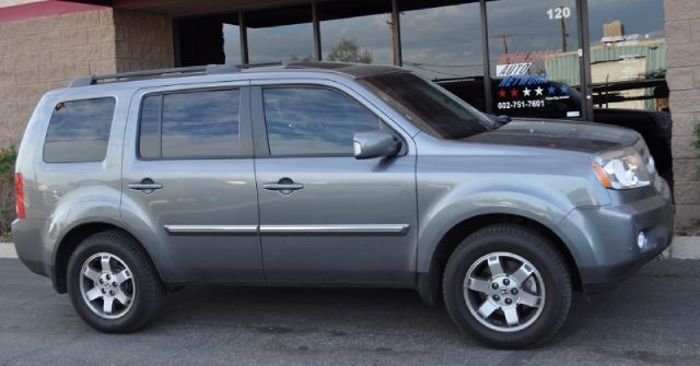 2009 Honda Pilot 2008 Nissan XE