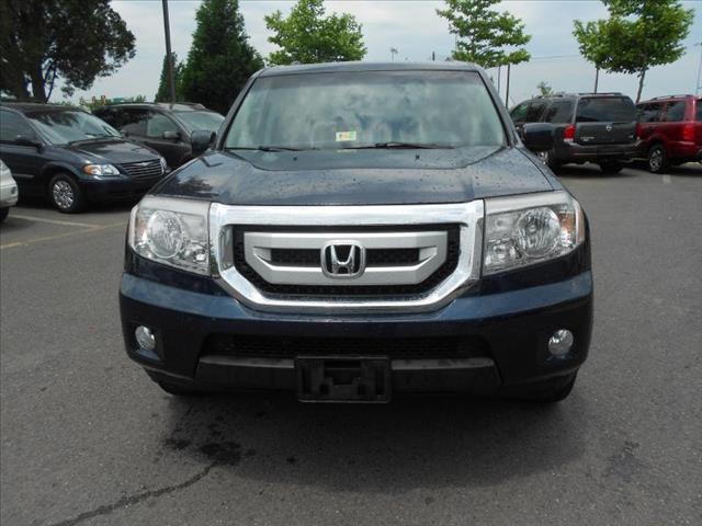 2009 Honda Pilot Open-top