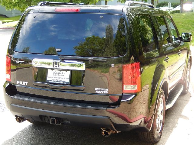 2009 Honda Pilot E550 4dr Sdn Sport 5.5L RWD Sedan