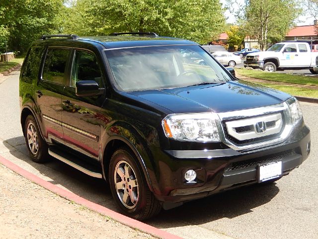 2009 Honda Pilot E550 4dr Sdn Sport 5.5L RWD Sedan