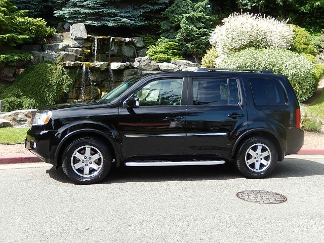 2009 Honda Pilot E550 4dr Sdn Sport 5.5L RWD Sedan