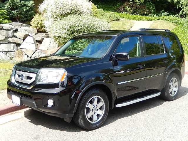 2009 Honda Pilot E550 4dr Sdn Sport 5.5L RWD Sedan