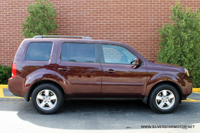 2009 Honda Pilot CREW CAB