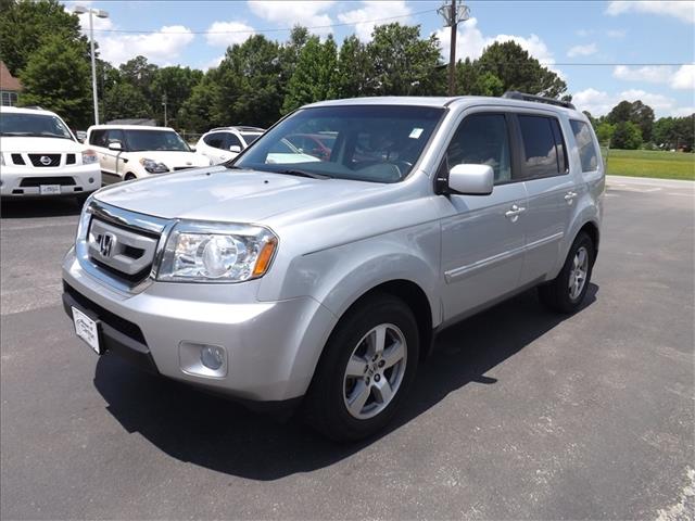 2010 Honda Pilot 4-DR