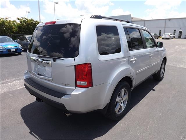 2010 Honda Pilot 4-DR