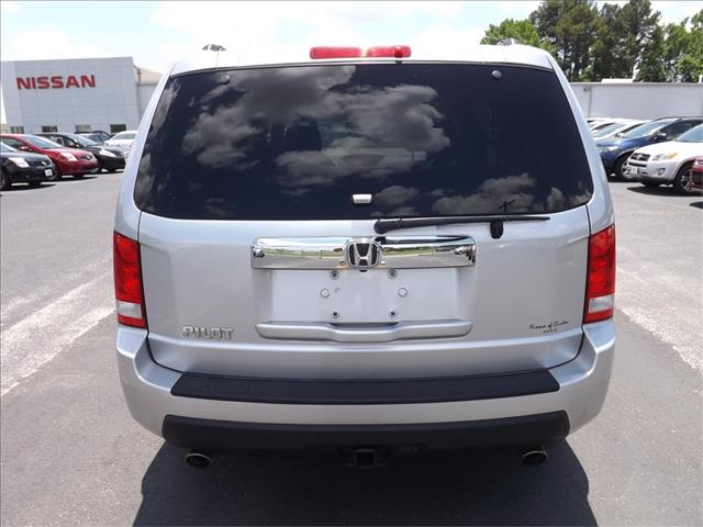 2010 Honda Pilot 4-DR