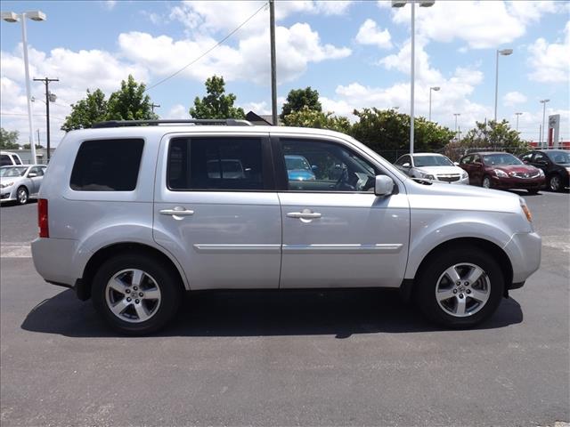 2010 Honda Pilot 4-DR