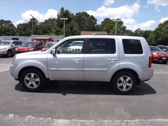 2010 Honda Pilot 4-DR