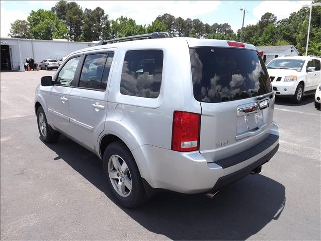 2010 Honda Pilot 4-DR