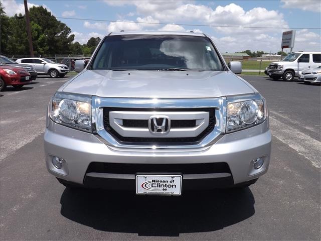 2010 Honda Pilot 4-DR