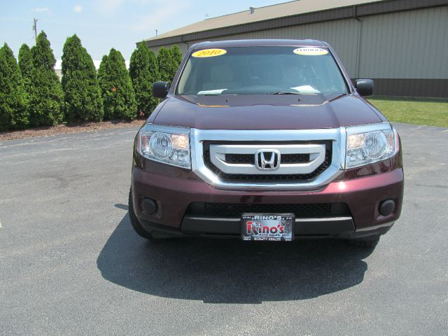 2010 Honda Pilot 1990 Nissan GS