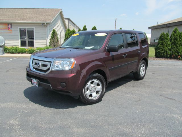 2010 Honda Pilot 1990 Nissan GS