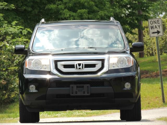 2010 Honda Pilot EXT CAB 157.5 WORK Truck