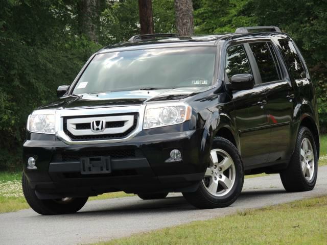 2010 Honda Pilot EXT CAB 157.5 WORK Truck