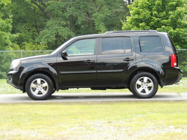 2010 Honda Pilot EXT CAB 157.5 WORK Truck