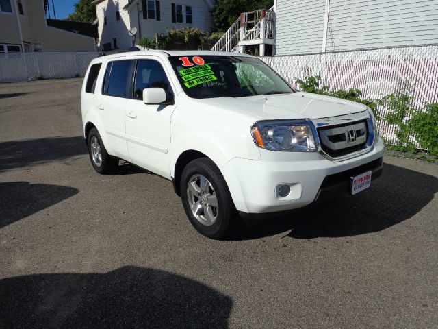 2010 Honda Pilot 2135