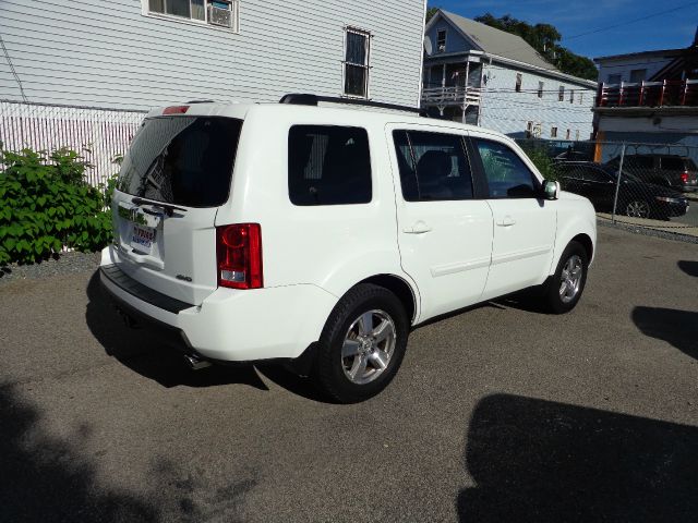 2010 Honda Pilot 2135