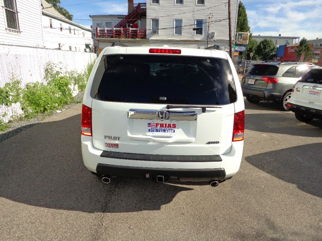 2010 Honda Pilot 2135