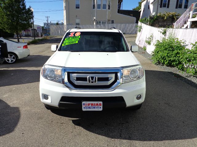 2010 Honda Pilot 2135