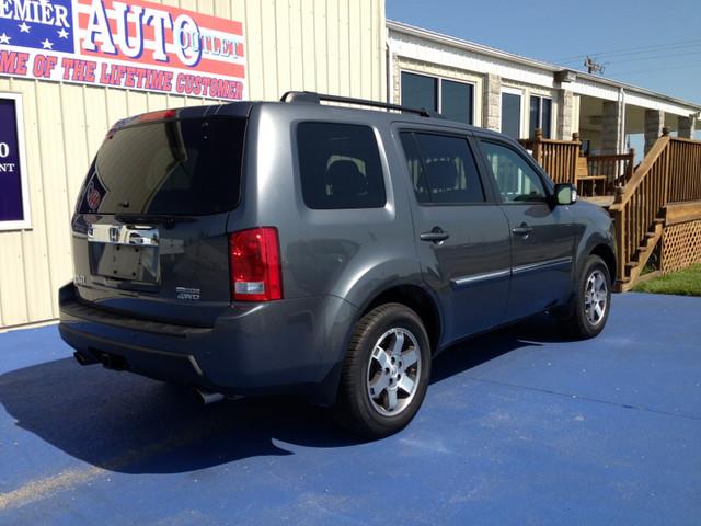 2010 Honda Pilot 3.5