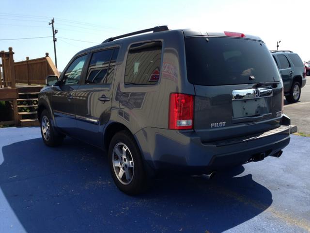 2010 Honda Pilot 3.5