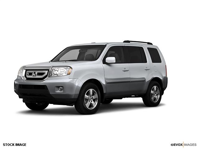 2010 Honda Pilot Z85 LS