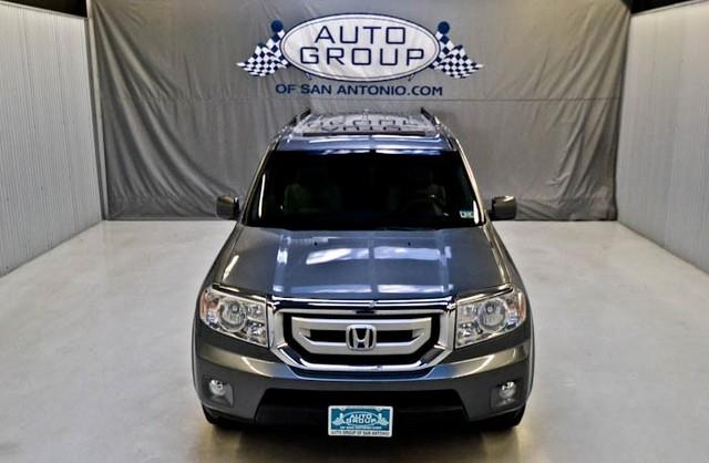 2010 Honda Pilot LS 2WD