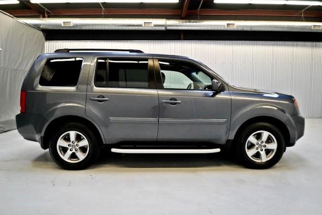 2010 Honda Pilot LS 2WD