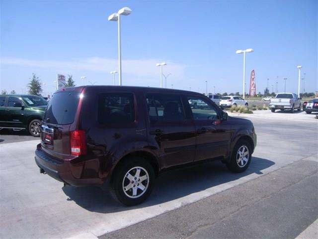 2010 Honda Pilot Elk Conversion Van