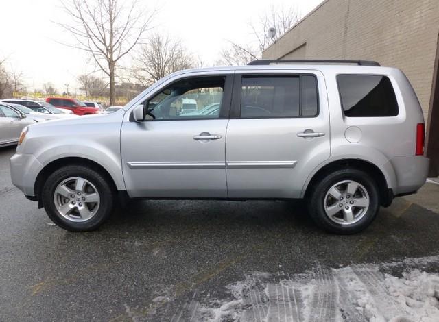 2010 Honda Pilot LS 2WD