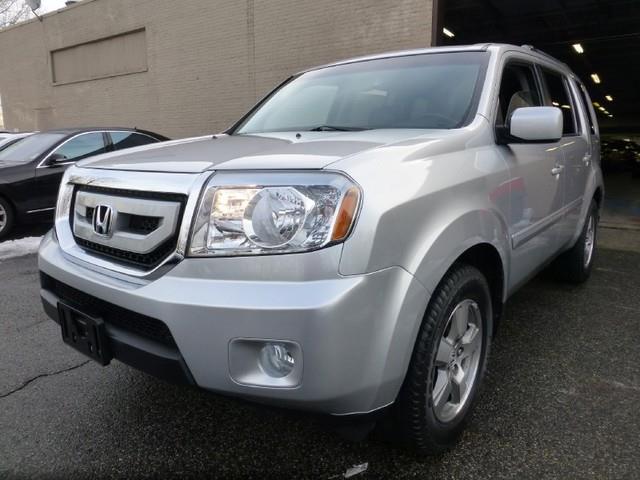 2010 Honda Pilot LS 2WD