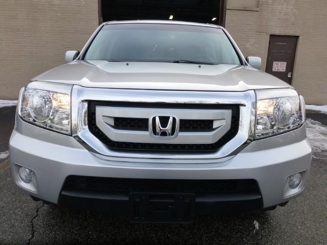 2010 Honda Pilot LS 2WD