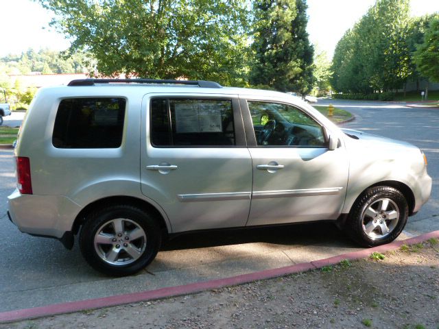 2010 Honda Pilot EXT CAB 157.5 WORK Truck