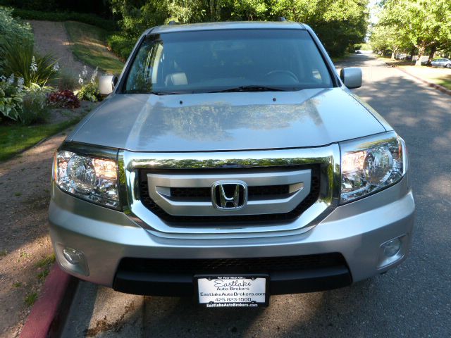 2010 Honda Pilot EXT CAB 157.5 WORK Truck